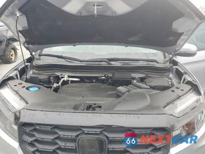 Zdjęcie 12 z 13 samochodu: 2022 HONDA PASSPORT EXL VIN:5FNYF7H56NB002385 - miniatura