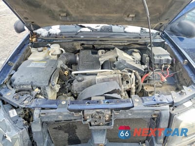 Zdjęcie 12 z 14 samochodu: 2007 CHEVROLET TRAILBLAZER LS VIN:1GNDS13S772142138 - miniatura