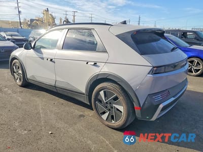 Drugie zdjęcie samochodu z przodu: 2025 HYUNDAI IONIQ 5 SEL VIN:7YAKN4DA8SY018747 - miniatura