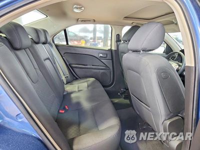 Zdjęcie 10 z 12 samochodu: 2010 FORD FUSION SE VIN:3FAHP0HA9AR420780 - miniatura