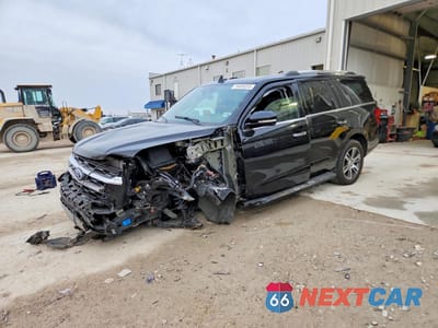 2023 FORD EXPEDITION LIMITED 1FMJU2A89PEA40773 - główne zdjęcie licytacji z USA - miniatura