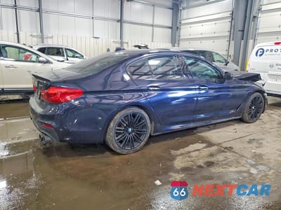 Trzecie zdjęcie samochodu z tyłu: 2018 BMW 540 XI VIN:WBAJE7C5XJWC56568 - miniatura