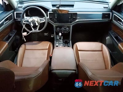 Zdjęcie 8 z 14 samochodu: 2021 VOLKSWAGEN ATLAS SEL R-LINE VIN:1V2SR2CA2MC566453 - miniatura