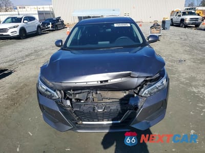 Piąte zdjęcie samochodu w środku: 2023 NISSAN SENTRA S VIN:3N1AB8BVXPY302422 - miniatura