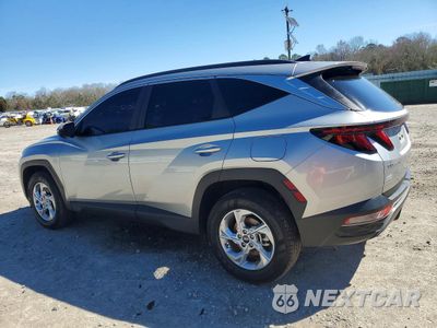 Drugie zdjęcie samochodu z przodu: 2024 HYUNDAI TUCSON SEL VIN:5NMJBCDE3RH324496 - miniatura