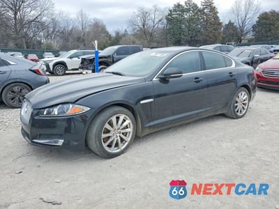 2015 JAGUAR XF 2.0T PREMIUM SAJWA0FS4FPU62756 - główne zdjęcie licytacji z USA - miniatura
