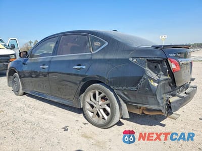 Drugie zdjęcie samochodu z przodu: 2015 NISSAN SENTRA S VIN:3N1AB7AP1FY307679 - miniatura