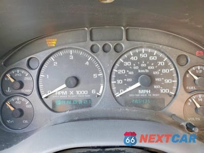 Zdjęcie 9 z 12 samochodu: 2004 CHEVROLET BLAZER VIN:1GNCS13X24K157696 - miniatura