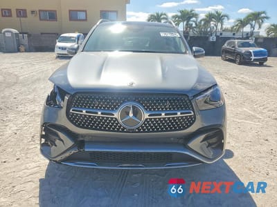 Piąte zdjęcie samochodu w środku: 2026 MERCEDES-BENZ GLE 450 4MATIC VIN:4JGFB5KB2TB527221 - miniatura
