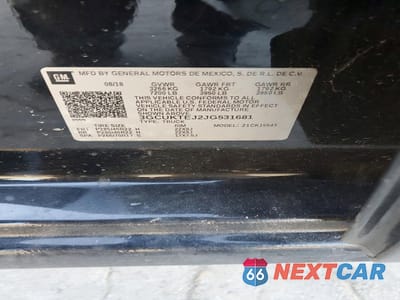 Zdjęcie 12 z 12 samochodu: 2016 CHEVROLET SILVERADO K1500 HIGH COUNTRY VIN:3GCUKTEJ2JG531681 - miniatura