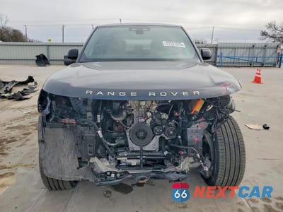 Piąte zdjęcie samochodu w środku: 2025 LAND ROVER RANGE ROVER SE VIN:SALKP9FU4SA276805 - miniatura