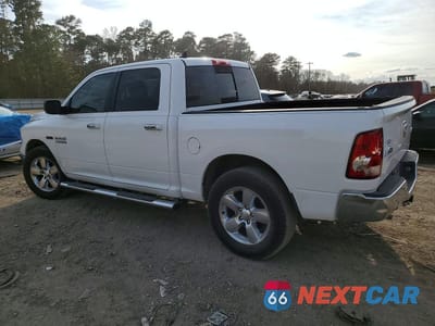 Drugie zdjęcie samochodu z przodu: 2017 RAM 1500 SLT VIN:1C6RR7LM5HS873643 - miniatura