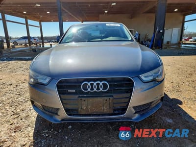 Piąte zdjęcie samochodu w środku: 2014 AUDI A5 PREMIUM VIN:WAUCFAFR5EA055467 - miniatura