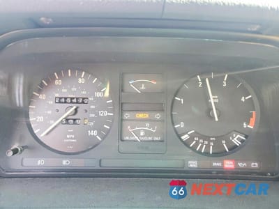 Zdjęcie 9 z 11 samochodu: 1985 BMW 528 E AUTOMATIC VIN:WBADK8304F9549918 - miniatura