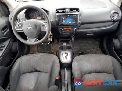 Zdjęcie 8 z 12 samochodu: 2023 MITSUBISHI MIRAGE ES VIN:ML32AUHJXPH002315 - miniatura