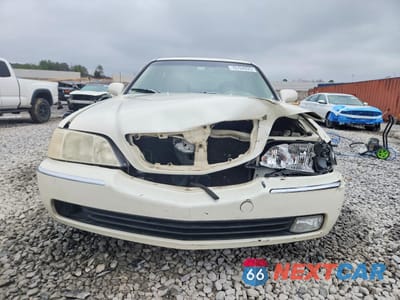 Piąte zdjęcie samochodu w środku: 2000 ACURA 3.5RL VIN:JH4KA9659YC000682 - miniatura