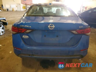Zdjęcie 6 z 13 samochodu: 2022 NISSAN SENTRA SV VIN:3N1AB8CVXNY241018 - miniatura