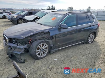 2015 BMW X5 XDRIVE35I 5UXKR0C56F0K52705 - główne zdjęcie licytacji z USA - miniatura