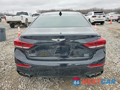 Zdjęcie 6 z 11 samochodu: 2018 GENESIS G80 VIN:KMHGN4JB0JU227394 - miniatura