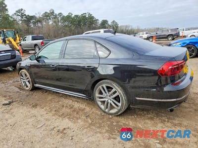 Drugie zdjęcie samochodu z przodu: 2018 VOLKSWAGEN PASSAT S VIN:1VWAA7A37JC022352 - miniatura