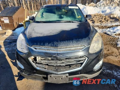 Piąte zdjęcie samochodu w środku: 2016 CHEVROLET EQUINOX LT VIN:2GNALCEKXG1118098 - miniatura