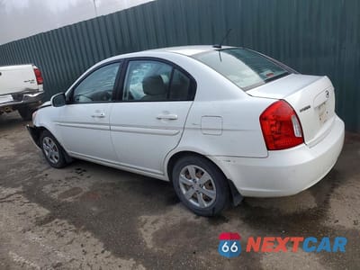 Drugie zdjęcie samochodu z przodu: 2011 HYUNDAI ACCENT GLS VIN:KMHCN4ACXBU618318 - miniatura