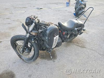 Trzecie zdjęcie samochodu z tyłu: 2008 HARLEY-DAVIDSON XL1200 N VIN:1HD1CZ3108K432607 - miniatura