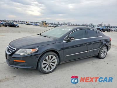2011 VOLKSWAGEN CC SPORT WVWMN7AN7BE723050 - główne zdjęcie licytacji z USA - miniatura