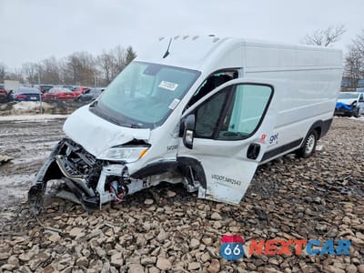2025 RAM PROMASTER 2500 2500 HIGH 3C6LRVDG2SE568078 - główne zdjęcie licytacji z USA - miniatura