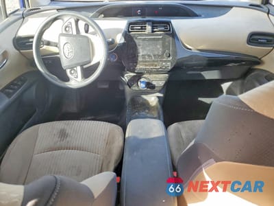 Zdjęcie 8 z 12 samochodu: 2017 TOYOTA PRIUS VIN:JTDKBRFU5H3044569 - miniatura