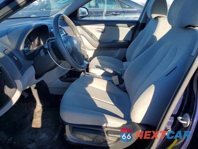 Zdjęcie 7 z 12 samochodu: 2010 HYUNDAI ELANTRA BLUE VIN:KMHDU4AD5AU156538 - miniatura