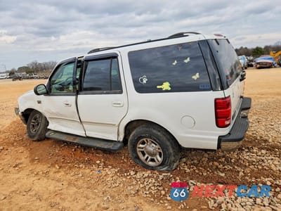 Drugie zdjęcie samochodu z przodu: 2000 FORD EXPEDITION XLT VIN:1FMRU1565YLA60022 - miniatura