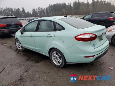 Drugie zdjęcie samochodu z przodu: 2018 FORD FIESTA SE VIN:3FADP4BJ2JM130540 - miniatura