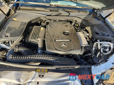 Zdjęcie 11 z 11 samochodu: 2016 MERCEDES-BENZ C 300 4MATIC VIN:WDDWF4KB9GR149999 - miniatura