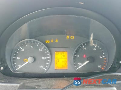 Zdjęcie 9 z 11 samochodu: 2018 MERCEDES BENZ SPRINTER 2500 VIN:WD3PE8CD7JP584980 - miniatura