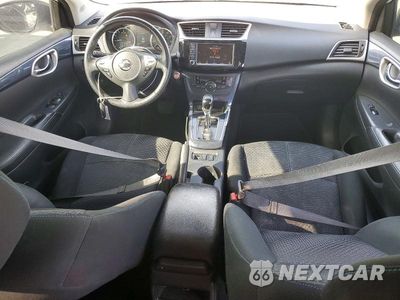 Zdjęcie 8 z 11 samochodu: 2019 NISSAN SENTRA S VIN:3N1AB7AP2KY410619 - miniatura