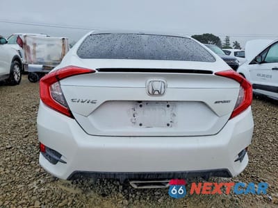 Zdjęcie 6 z 11 samochodu: 2020 HONDA CIVIC SPORT VIN:19XFC2F8XLE200020 - miniatura