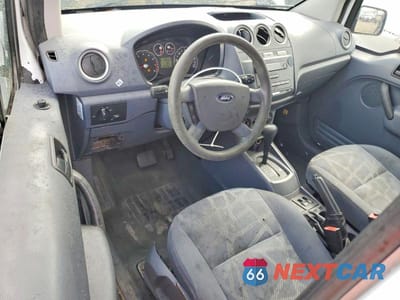 Zdjęcie 8 z 13 samochodu: 2013 FORD TRANSIT CONNECT UTILITY / SERVICE VAN VIN:NM0LS7BN8DT152277 - miniatura