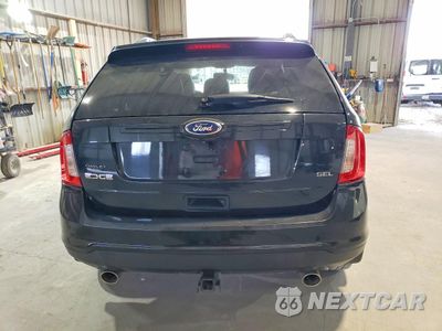 Zdjęcie 6 z 13 samochodu: 2013 FORD EDGE SEL VIN:2FMDK3JC0DBC57245 - miniatura