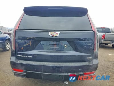 Zdjęcie 6 z 12 samochodu: 2022 CADILLAC ESCALADE SPORT VIN:1GYS4FKL5NR221839 - miniatura