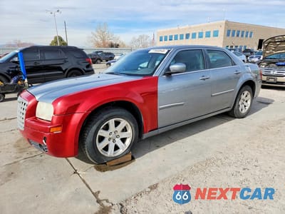 2006 CHRYSLER 300 TOURING 2C3KA53G36H501002 - główne zdjęcie licytacji z USA - miniatura