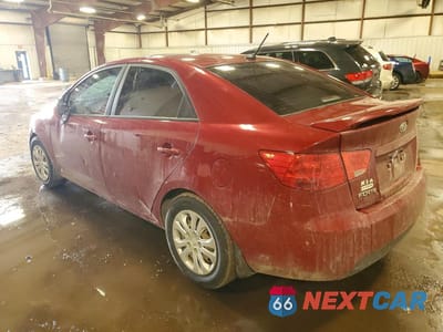 Drugie zdjęcie samochodu z przodu: 2012 KIA FORTE EX VIN:KNAFU4A27C5519850 - miniatura