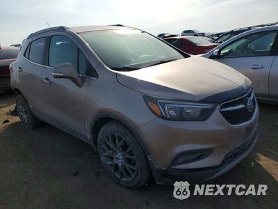 Czwarte zdjęcie samochodu z boku: 2018 BUICK ENCORE SPORT TOURING VIN:KL4CJ1SB0JB612407 - miniatura