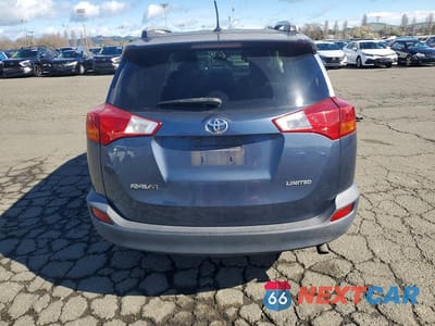 Zdjęcie 6 z 13 samochodu: 2013 TOYOTA RAV4 LIMITED VIN:2T3YFREVXDW056376 - miniatura