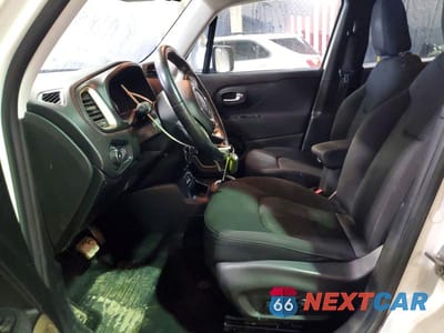 Zdjęcie 7 z 13 samochodu: 2017 JEEP RENEGADE LATITUDE VIN:ZACCJABBXHPF17827 - miniatura