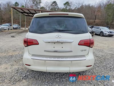 Zdjęcie 6 z 11 samochodu: 2015 INFINITI QX80 BASE VIN:JN8AZ2NF4F9573043 - miniatura