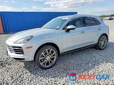 2021 PORSCHE CAYENNE WP1AA2AY6MDA09963 - główne zdjęcie licytacji z USA - miniatura