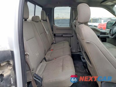 Zdjęcie 10 z 12 samochodu: 2018 FORD F150 SUPER CAB VIN:1FTEX1EB8JKC97705 - miniatura