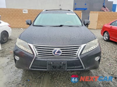 Piąte zdjęcie samochodu w środku: 2015 LEXUS RX 450H BASE VIN:2T2BC1BA0FC006533 - miniatura