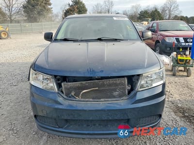 Piąte zdjęcie samochodu w środku: 2015 DODGE JOURNEY SE VIN:3C4PDCABXFT726674 - miniatura